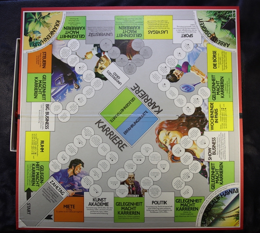 Karriere Parker vom Hersteller des Monopoly weie Ausgabe 1982 ab 10 Jahren Top