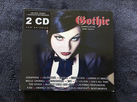 Gothic Compilation Part XLVIII (2010)