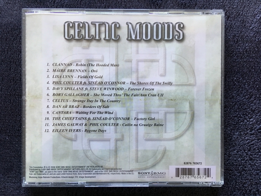 Various – Celtic Moods