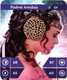 STAR WARS -  Anakin Skywalker Nr.02 - Sammerlkarte Kaufland