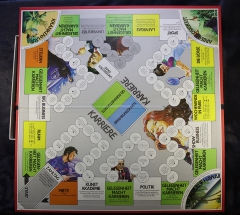 Karriere Parker vom Hersteller des Monopoly weiße Ausgabe ©1982 ab 10 Jahren Top
