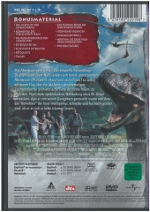 JURASSIC PARK III DVD (orginal)